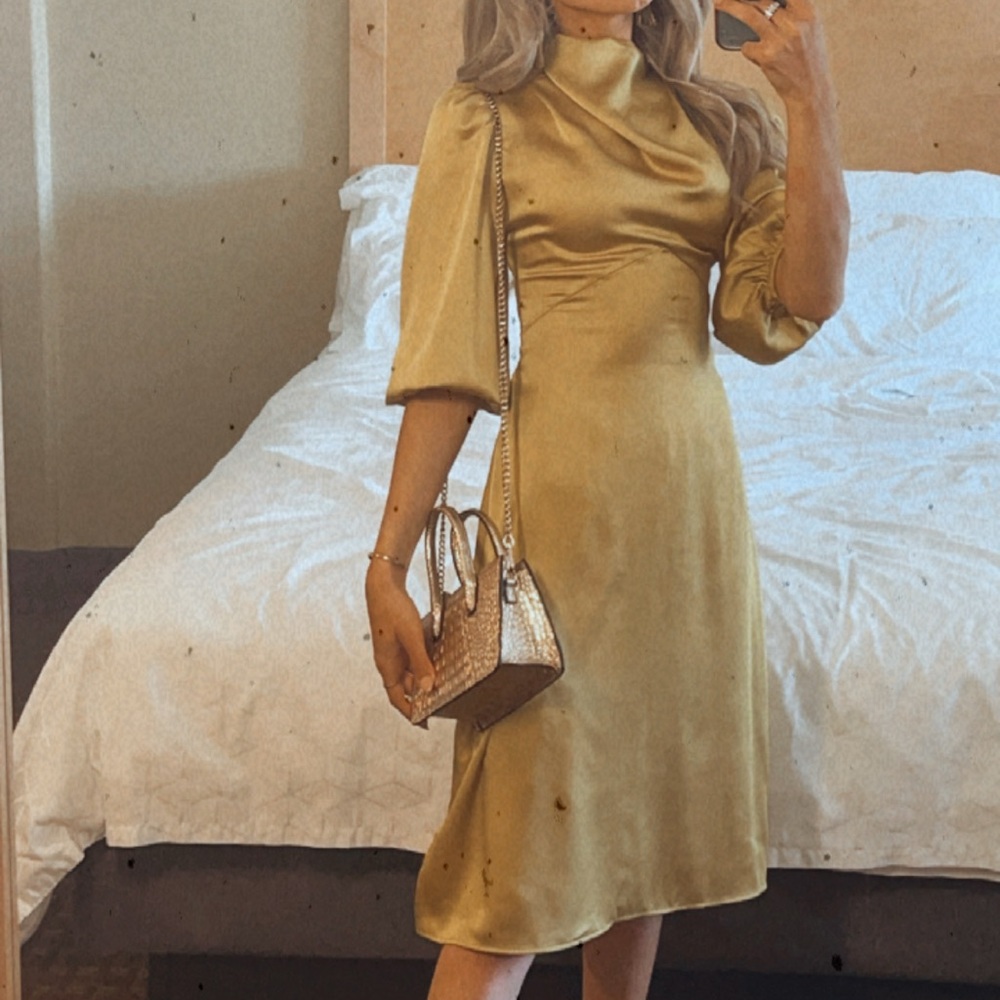 BooHoo Dress